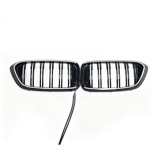Double-Slat Grille for BMW 6 Series GT G32 (2018-2020) (alternate view 2)