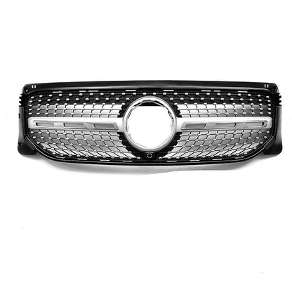 Diamond-Star Standard Front Grille for Mercedes-Benz GLB (2020 - 2023)