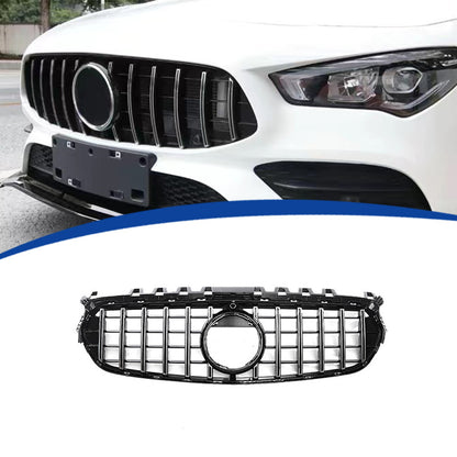 GT Vertical-Bar Vertical-Bar Front Grille for Mercedes-Benz B-Class W247 (2020 - 2023)