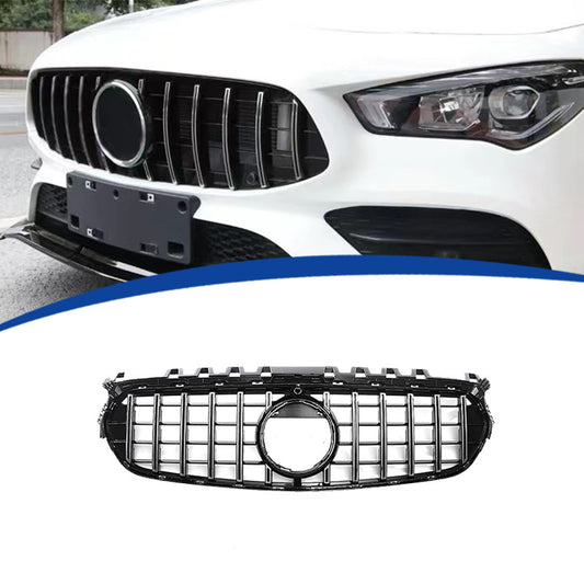 GT Vertical-Bar Front Grille for Mercedes-Benz B-Class W247