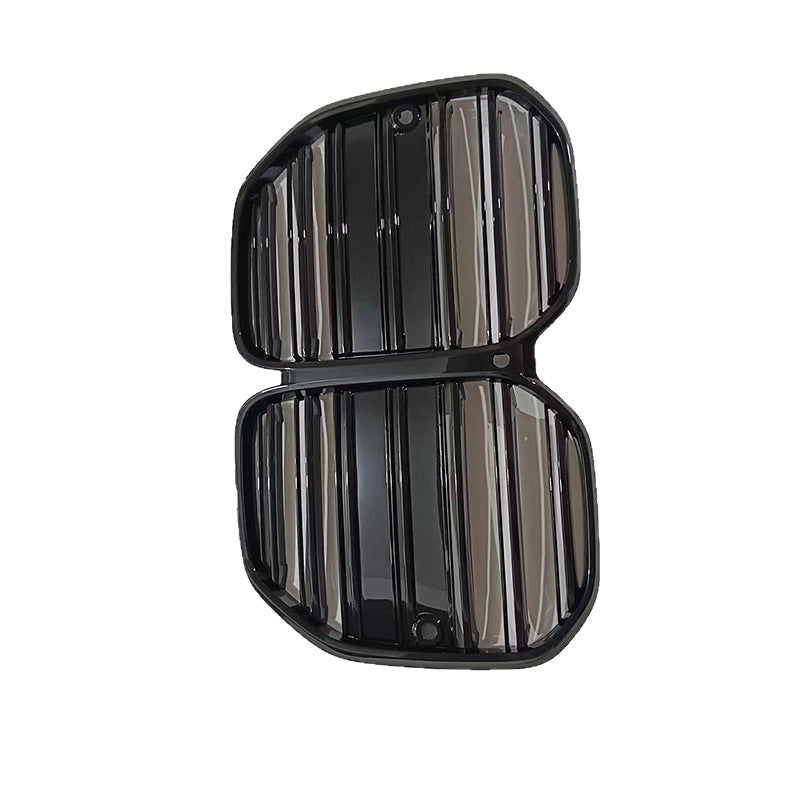 M4-Style Double-Slat Front Grille for BMW 4 Series G22 (2020 - 2026)