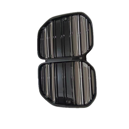 M4-Style Double-Slat Front Grille for BMW 4 Series G22 (2020 - 2026)