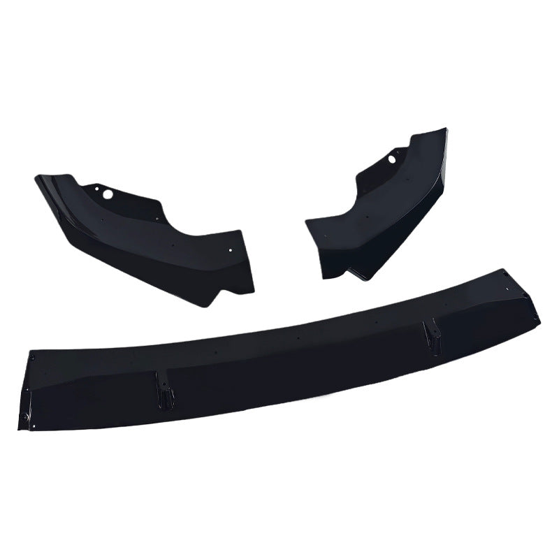 Standard 3-Section Front Lip Spoiler for BMW X7 G07 (2023 - 2025)
