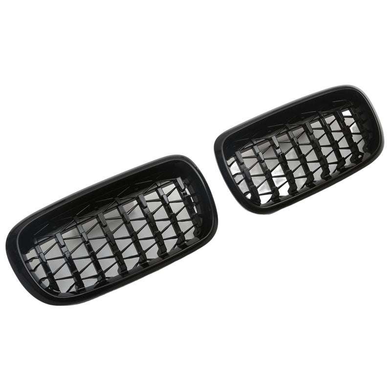 Meteor Front Grille for BMW X5 F15 / BMW X6 F16 (2014 - 2018), Meteor
