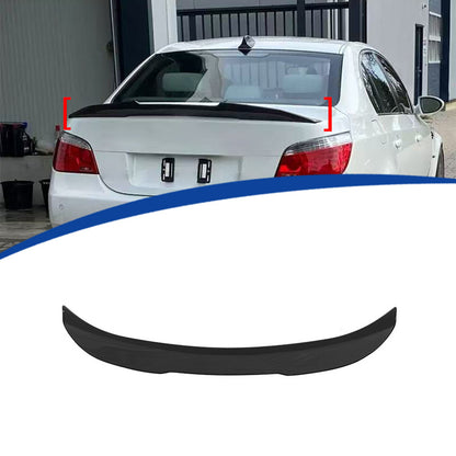 M-Style Rear Wing Spoiler for BMW 5 Series E60 (2004 - 2010)