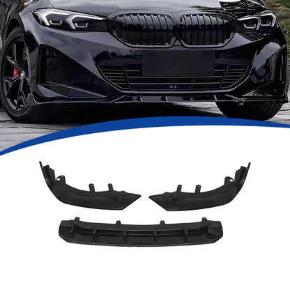 Front Lip Spoiler for BMW i3 (2022 - 2025)