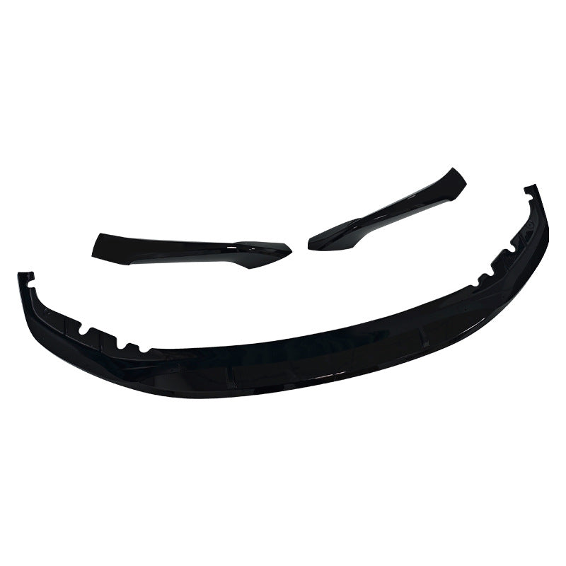 Sport 4-Section Front Lip Spoiler for BMW 5 Series G30 (2017 - 2020)