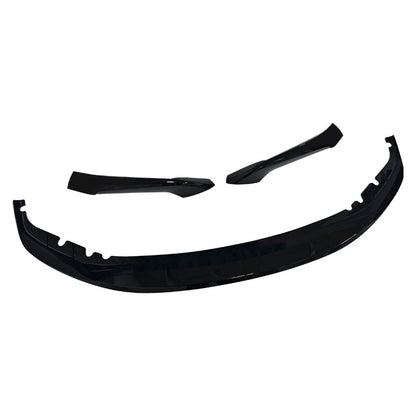 Sport 4-Section Front Lip Spoiler for BMW 5 Series G30 (2017 - 2020)