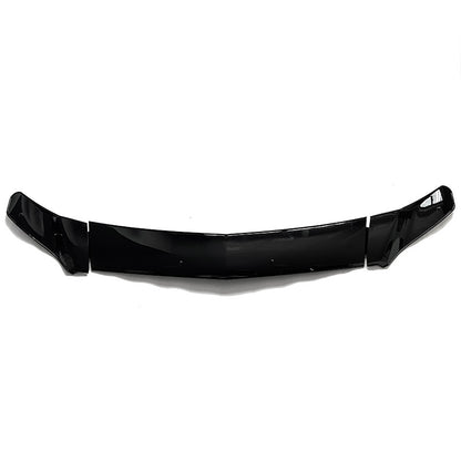 3-Section Mud Flaps for Mercedes-Benz Sprinter W906 (2014 - 2017), Glossy Black