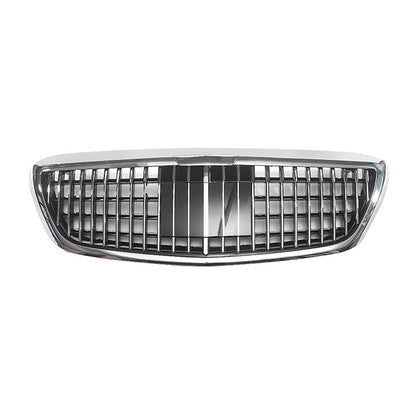 Maybach-Style Front Grille for Mercedes-Benz S-Class W222 (2014 - 2020)