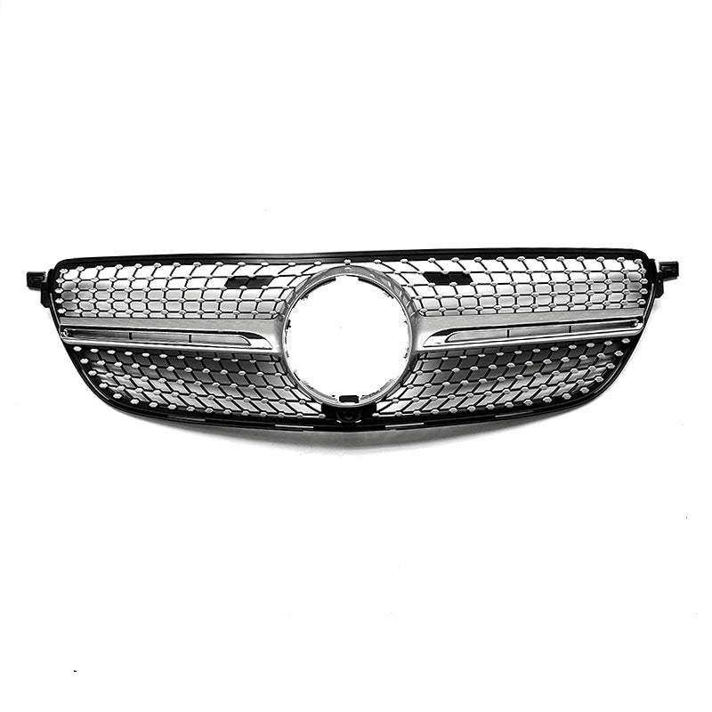 Diamond-Star Front Grille for Mercedes-Benz GLE-Class W166 (2015 - 2019)