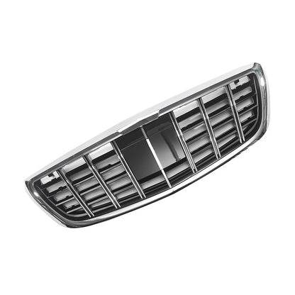 Brabus-Style Front Grille for Mercedes-Benz S-Class W222 (2014 - 2022)