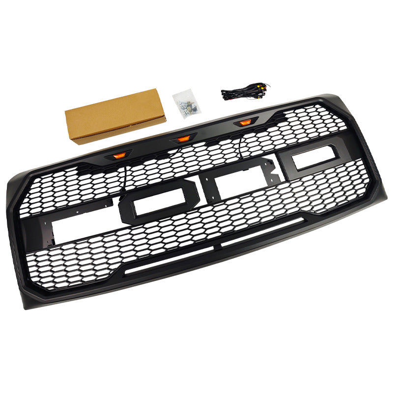Raptor-Style Front Grille for Ford F-150 (2009 - 2014)