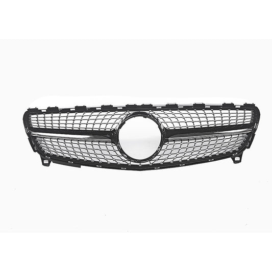 Diamond-Star Grille for Mercedes-Benz A-Class W176 (alternate view 2)