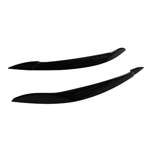 Headlight Eyebrow Trim for BMW X5 E70