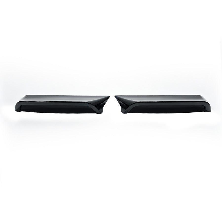 Roof Spoiler for Mercedes-Benz Sprinter W906 (2009 - 2016), Glossy Black
