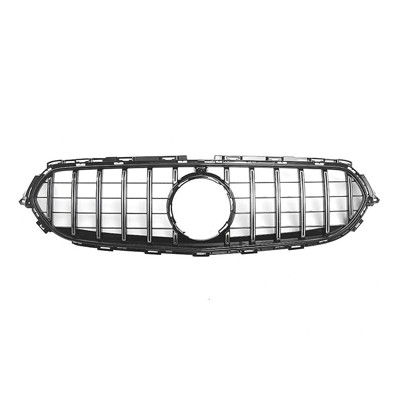 GT Vertical-Bar Grille for Mercedes-Benz E-Class W213 (alternate view 3)
