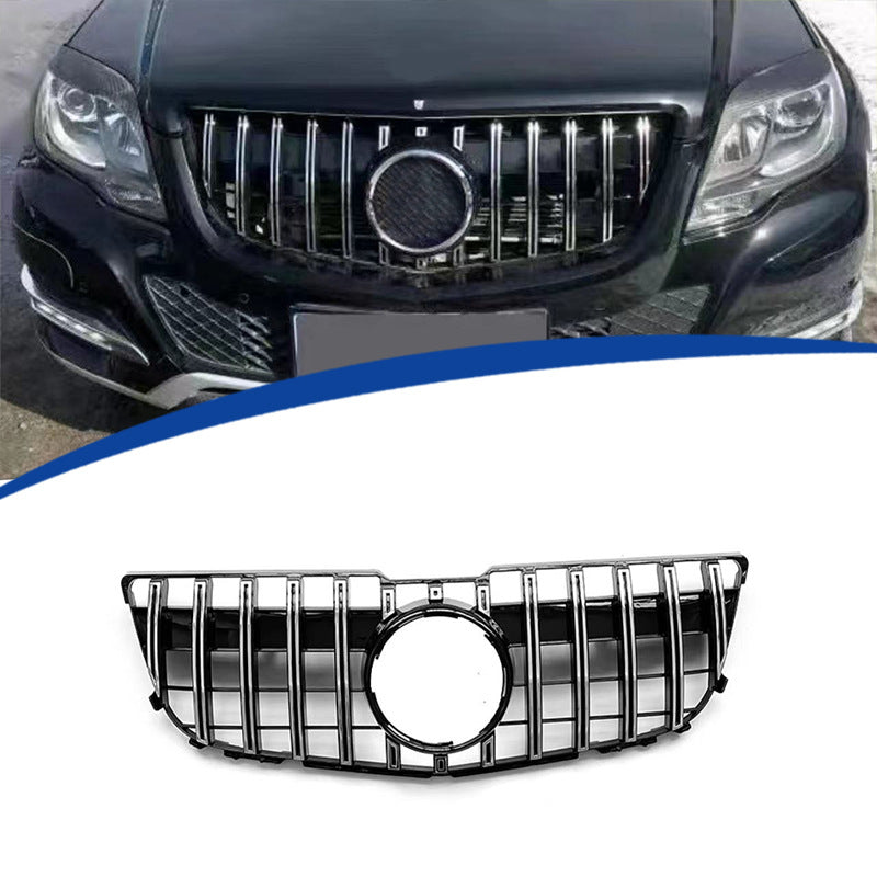 GT-Style Front Grille for Mercedes-Benz GLK-Class X204 (2013 - 2015)