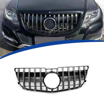 GT-Style Front Grille for Mercedes-Benz GLK-Class X204 (2013 - 2015)