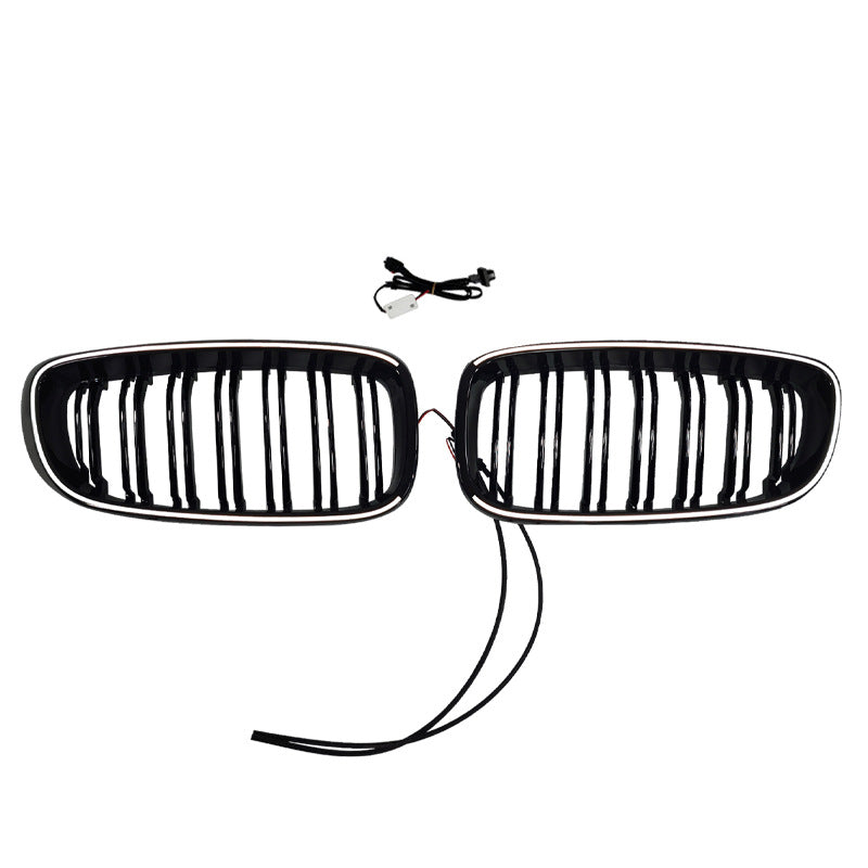 Double-Slat Front Grille for BMW / BMW 3 Series F34 (2013 - 2019)