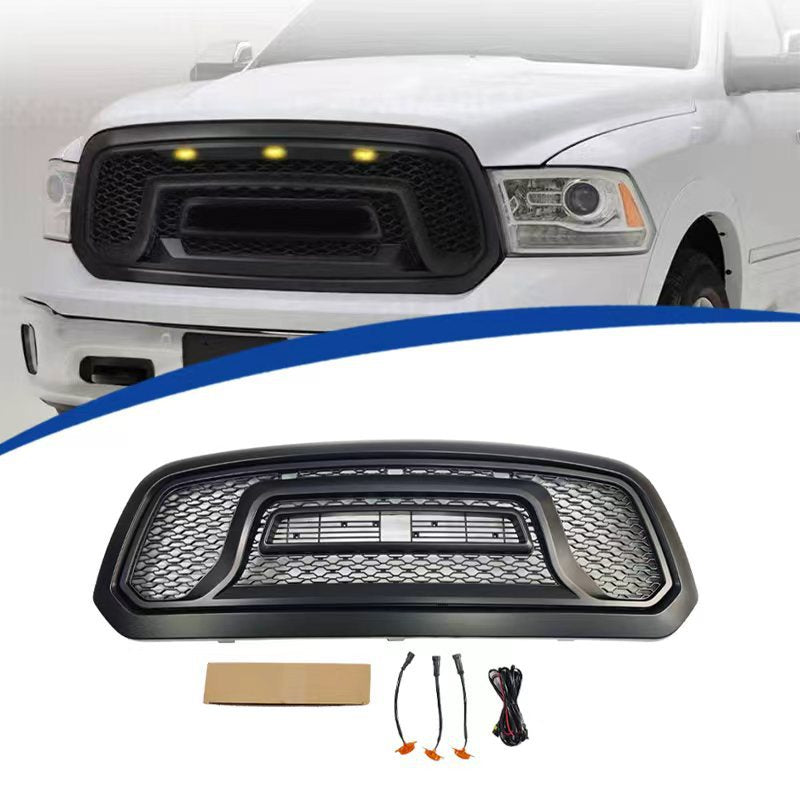 Mesh-Style Front Grille for Dodge Ram 1500 (2002 - 2005)