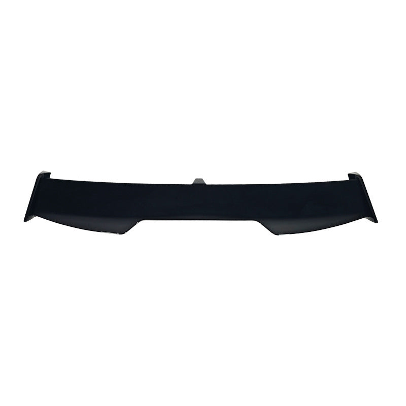 Blacked-Out 4-Section Front Lip Spoiler for BMW X6 G06 (2020 - 2023)