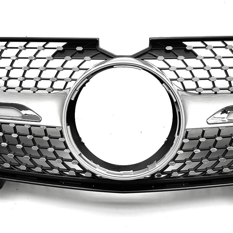 Diamond-Star Front Grille for Mercedes-Benz / Mercedes-Benz GL-Class X164 (2007 - 2009)