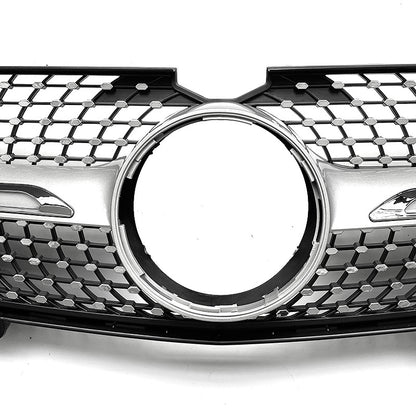 Diamond-Star Front Grille for Mercedes-Benz / Mercedes-Benz GL-Class X164 (2007 - 2009)