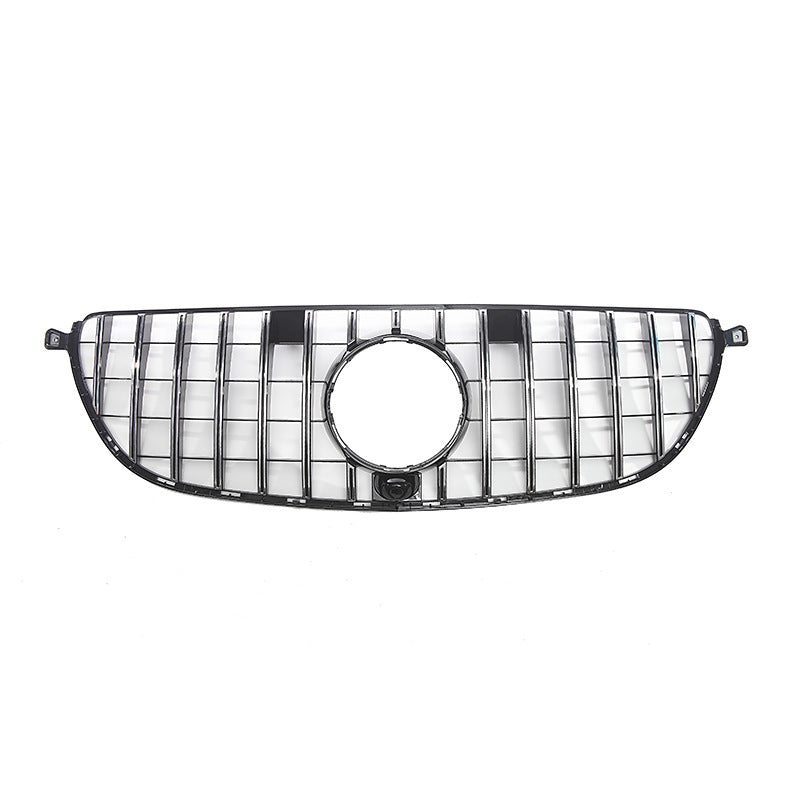 GT Vertical-Bar Vertical-Bar Front Grille for Mercedes-AMG GLE63 (2016 - 2019)