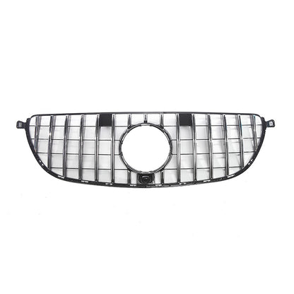GT Vertical-Bar Vertical-Bar Front Grille for Mercedes-AMG GLE63 (2016 - 2019)