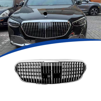 Maybach-Style Front Grille for Mercedes-Benz S-Class W223 (2023 - 2026)