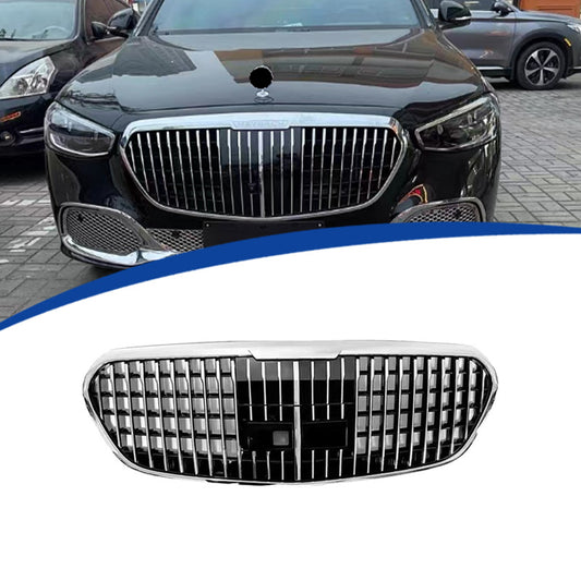 Maybach-Style Front Grille for Mercedes-Benz S-Class W223