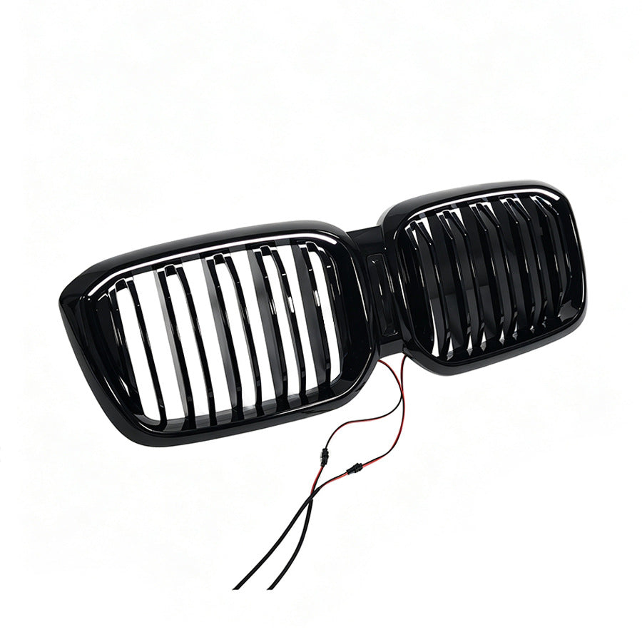 Side-Lit LED LED Illuminated Front Grille for BMW X3 G01 (2022 - 2024)