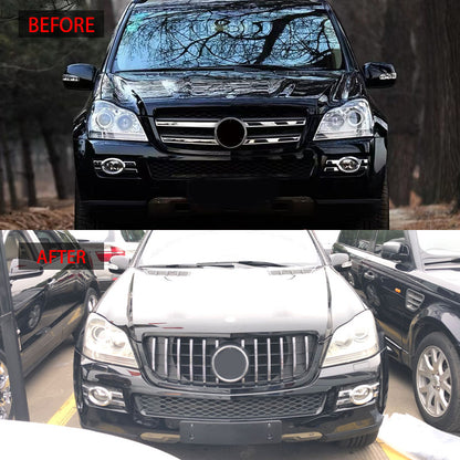 Front Grille for Mercedes-Benz GL-Class X164 (2007 - 2009)