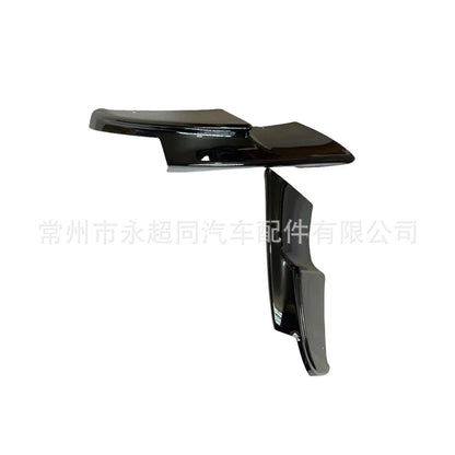 适用2005-2011款宝马E90正M3包角MP款无损粘贴安装ABS材质亮黑色