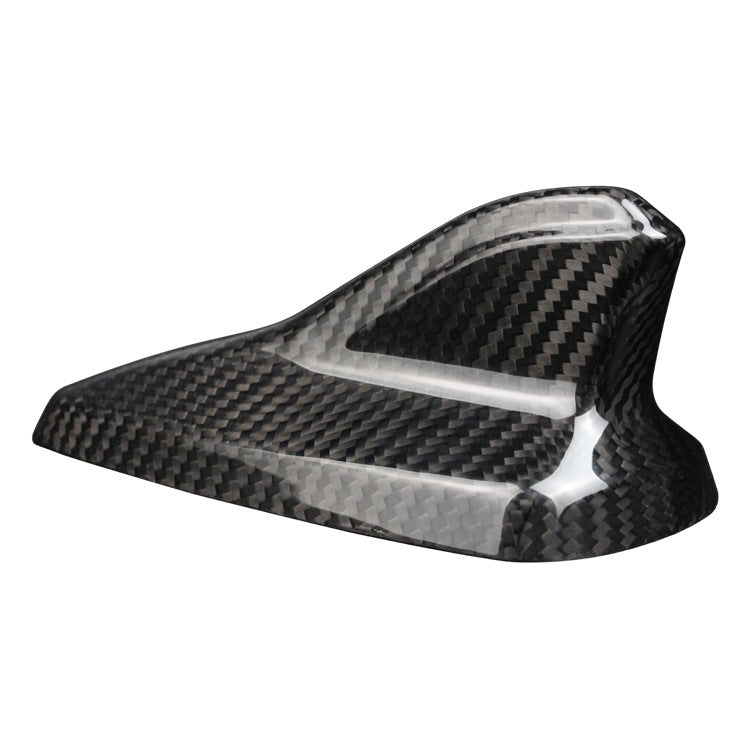 Real Carbon Fiber Shark Fin Antenna Cover for Volkswagen Golf / Teramont / Lamando / Viloran