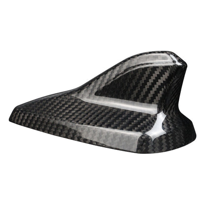 Real Carbon Fiber Shark Fin Antenna Cover for Volkswagen Golf / Teramont / Lamando / Viloran