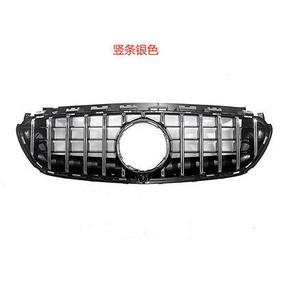 适用于2016-2020款W213真E63改装GT竖条款中网