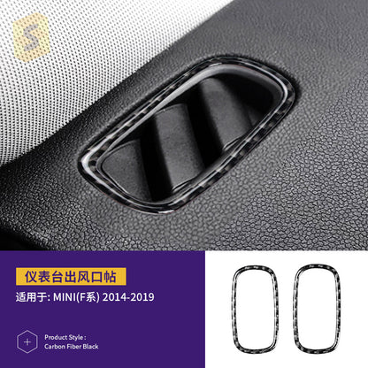 Epoxy Resin Carbon Fiber Interior Trim Kit for MINI F-Series (2014 - 2019)