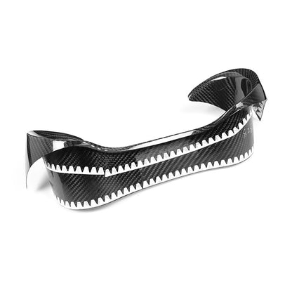 Real Carbon Fiber Speedometer Frame Trim for Kia Stinger (2018 - 2023)