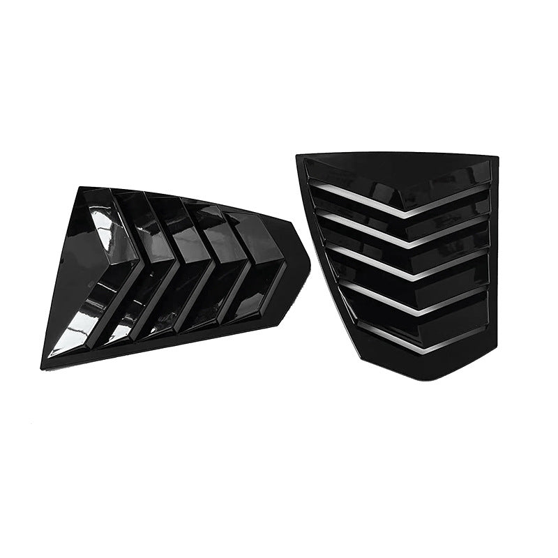 Rear Window Louvers for BMW 3 Series G20 / BMW i3 (2022 - 2024)