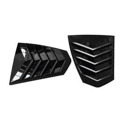 Rear Window Louvers for BMW 3 Series G20 / BMW i3 (2022 - 2024)