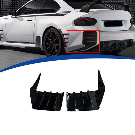 MP-Style Rear Spoiler for BMW M2 G87 (2023 - 2024)