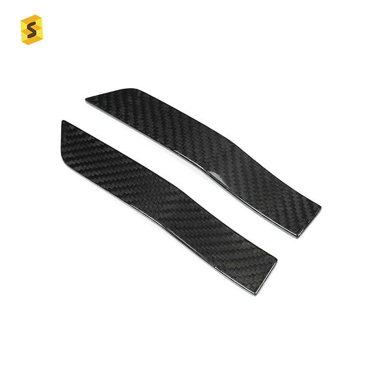 Carbon Fiber Decorative Trim for Subaru WRX
