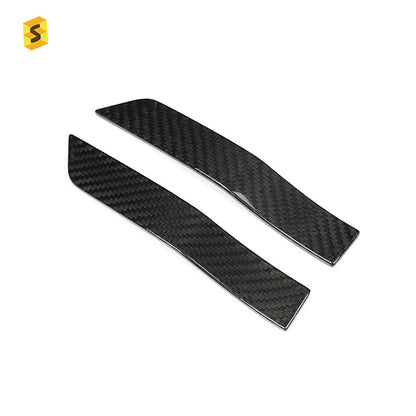 Carbon Fiber Decorative Trim for Subaru WRX