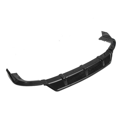 Blacked-Out 3-Section Rear Diffuser Lip for BMW X5 G05 (2020 - 2025)