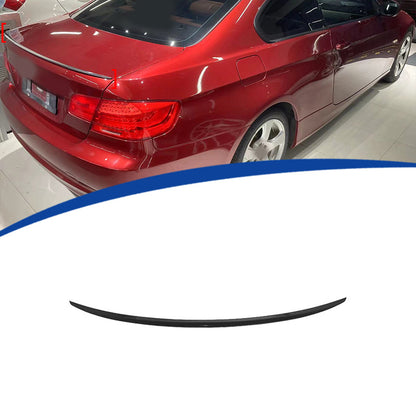 适用2005-2011款宝马E92尾翼M3款无损粘贴安装