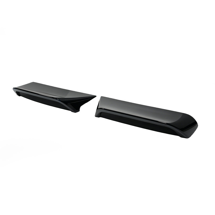 Roof Spoiler for Mercedes-Benz Sprinter W906 (2009 - 2016), Glossy Black