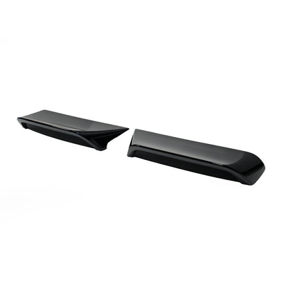 Roof Spoiler for Mercedes-Benz Sprinter W906 (2009 - 2016), Glossy Black