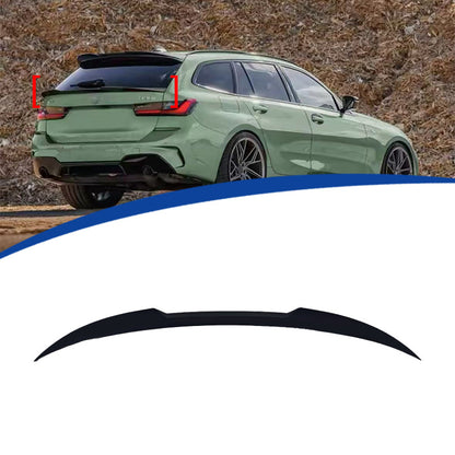 Touring MP-Style Roof & Mid Spoiler for BMW 3 Series G21 (2020 - 2026)